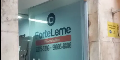 Forte Leme Eletrônica