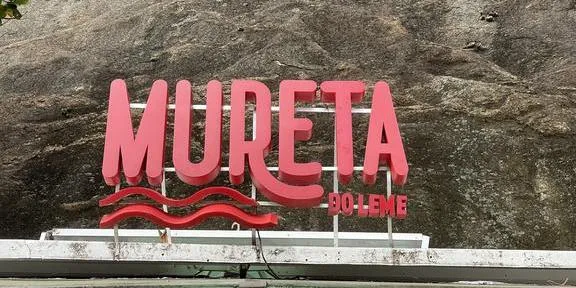 Mureta do Leme