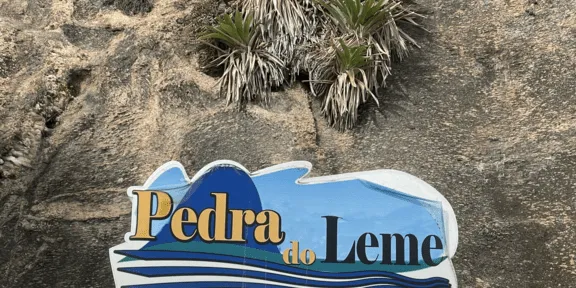 Pedra do Leme